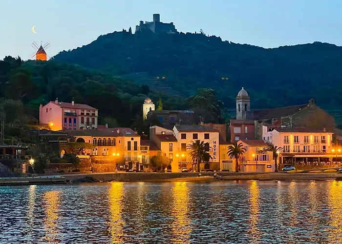 Apartment Olive & Kin, Collioure