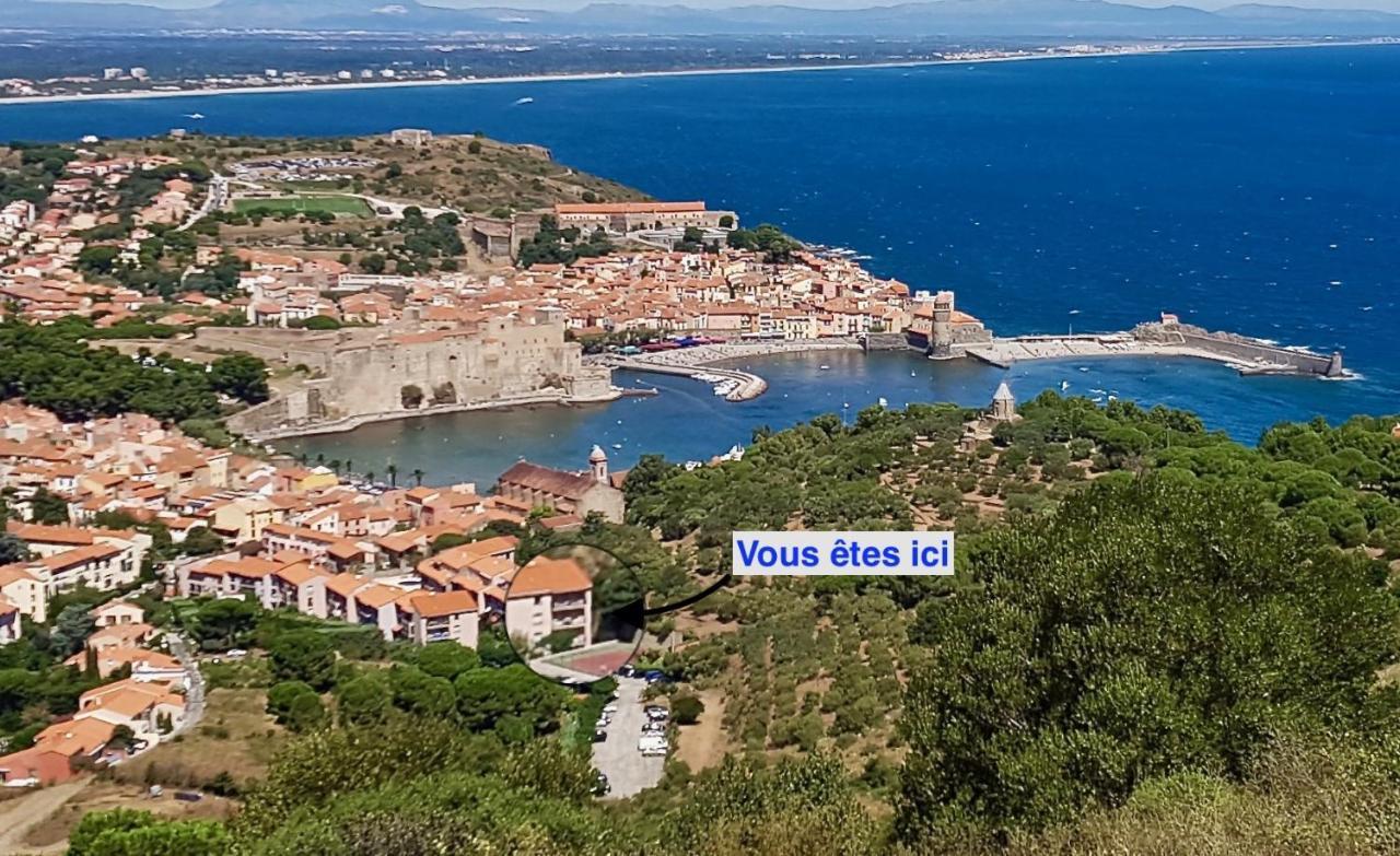 Olive & Kin, Apartment Collioure